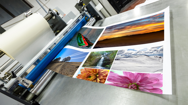 Poster Printing