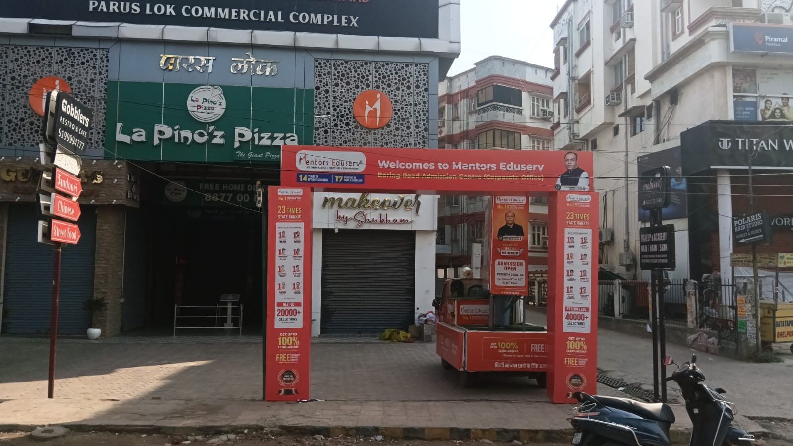 🖨️ Flex Printing Services in Patna – Boost Your Brand Visibility with Keyword King