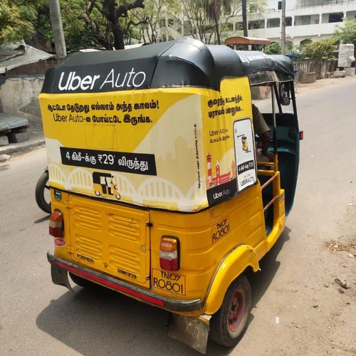 Auto Hood Printing & Mounting